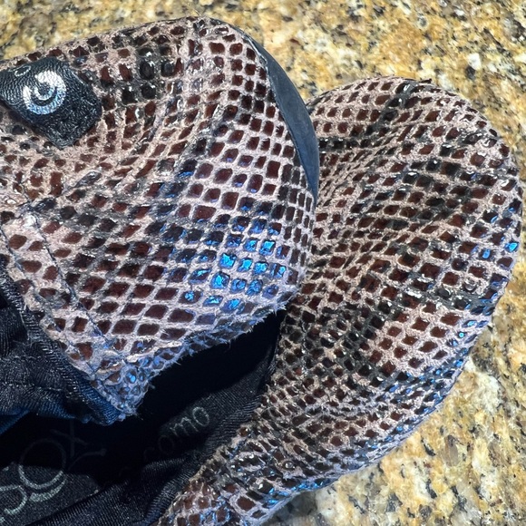 BALLASOX CORSO COMO WOMENS SIZE 9 - Picture 5 of 7